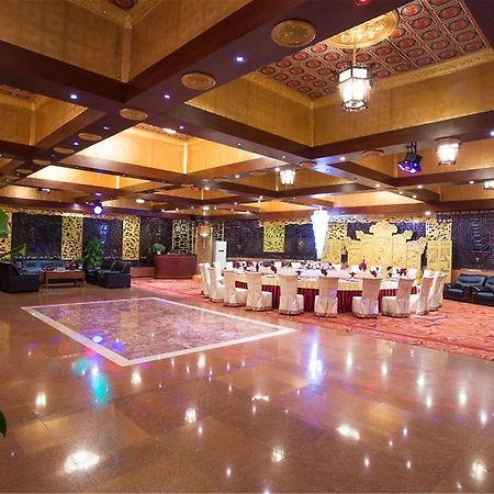 Wa King Town Hotel Kanton Exterior foto