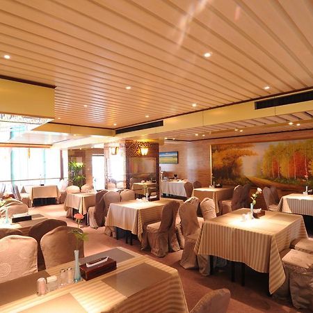 Wa King Town Hotel Kanton Exterior foto