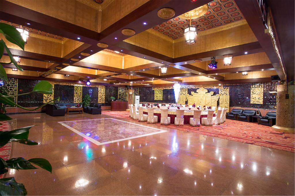 Wa King Town Hotel Kanton Exterior foto