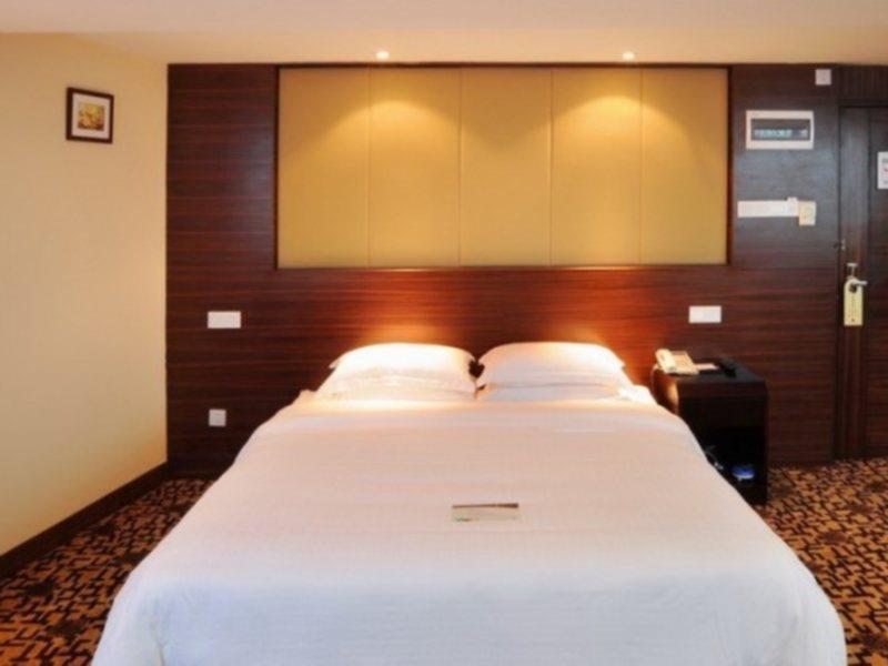 Wa King Town Hotel Kanton Exterior foto