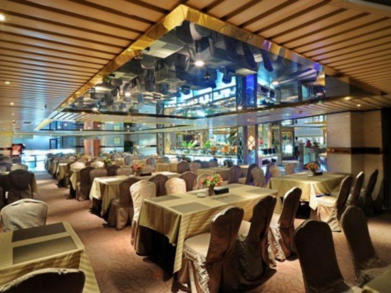 Wa King Town Hotel Kanton Exterior foto