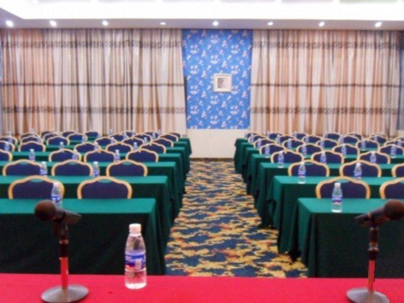 Wa King Town Hotel Kanton Exterior foto