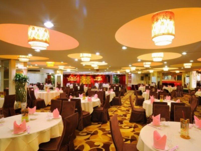Wa King Town Hotel Kanton Exterior foto
