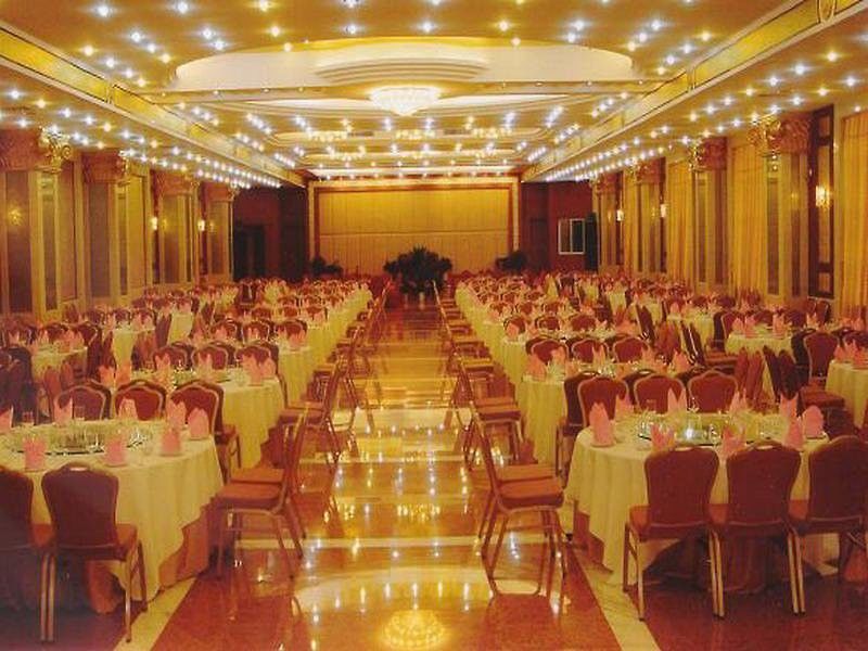 Wa King Town Hotel Kanton Exterior foto