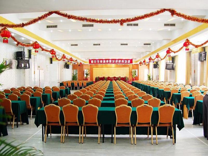 Wa King Town Hotel Kanton Exterior foto