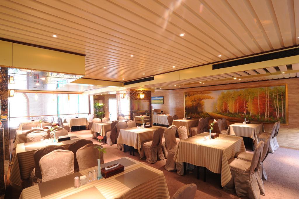 Wa King Town Hotel Kanton Exterior foto