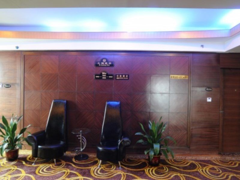Wa King Town Hotel Kanton Exterior foto