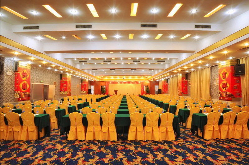 Wa King Town Hotel Kanton Exterior foto