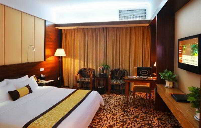 Wa King Town Hotel Kanton Exterior foto