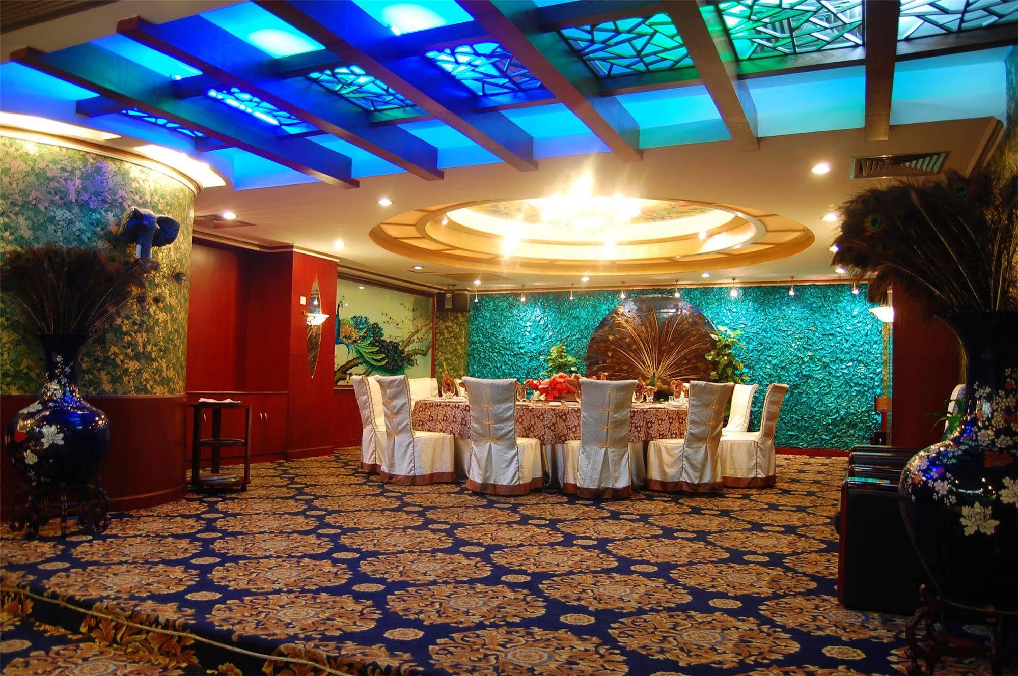 Wa King Town Hotel Kanton Exterior foto