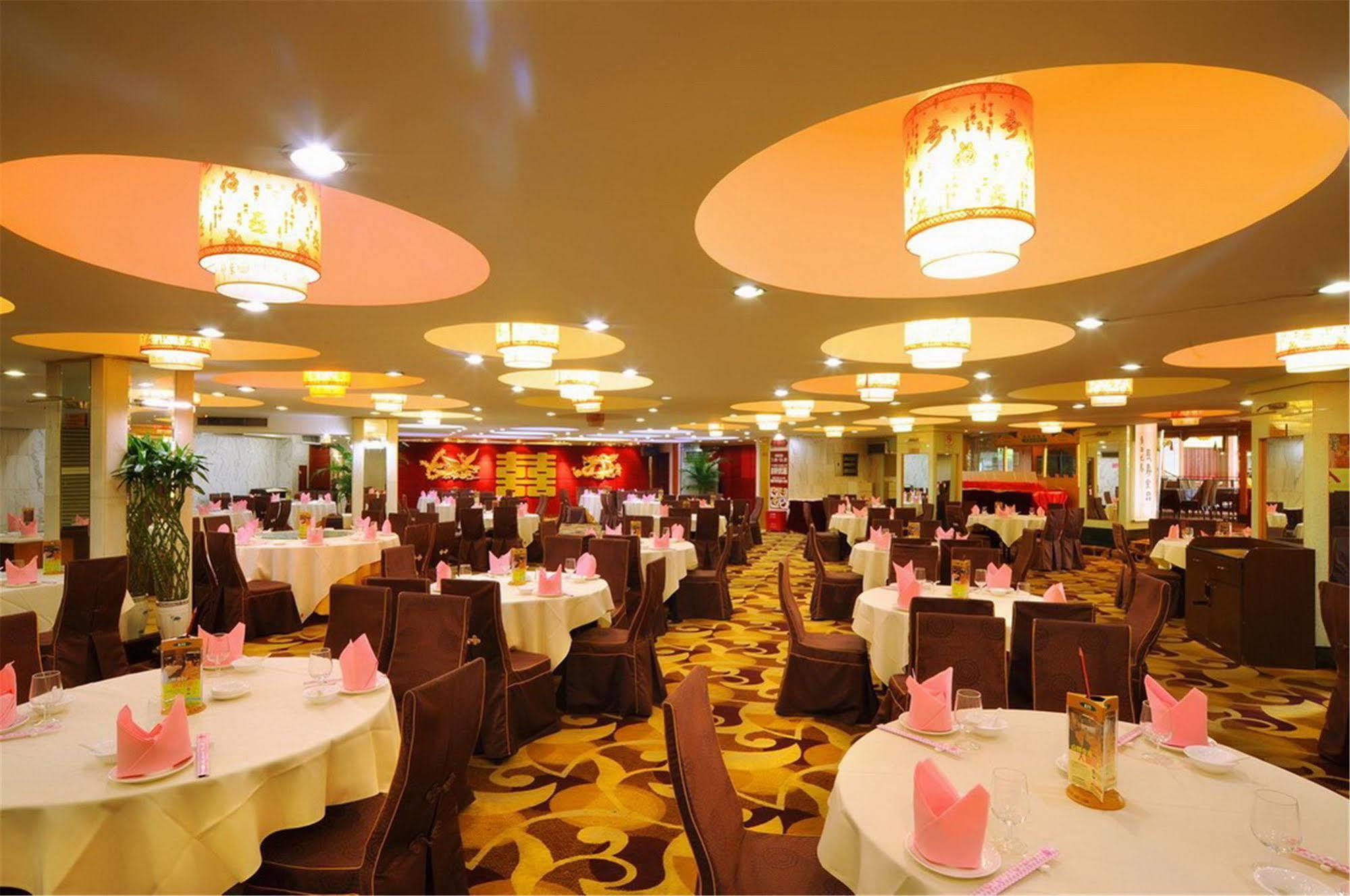 Wa King Town Hotel Kanton Exterior foto