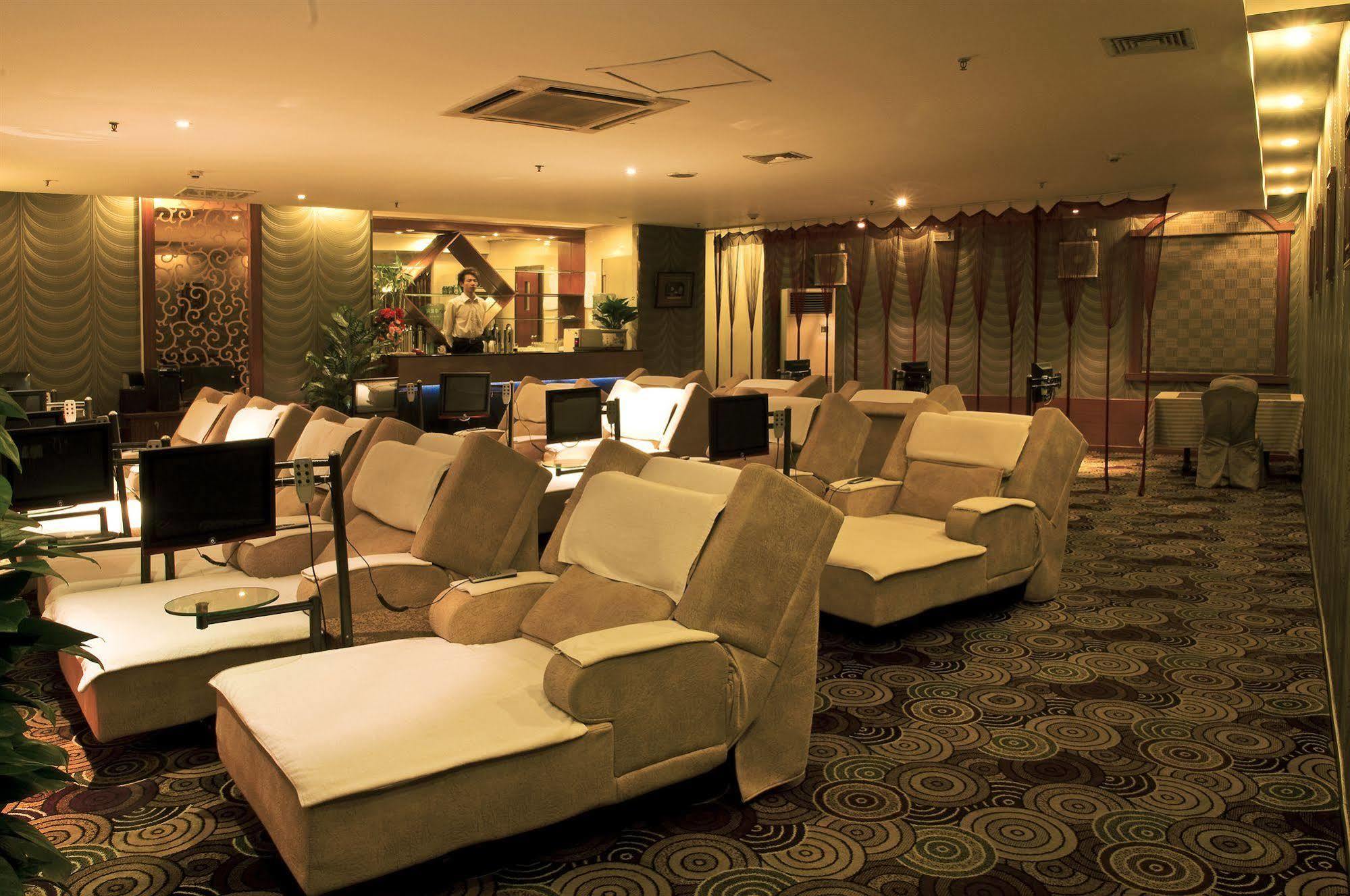 Wa King Town Hotel Kanton Exterior foto