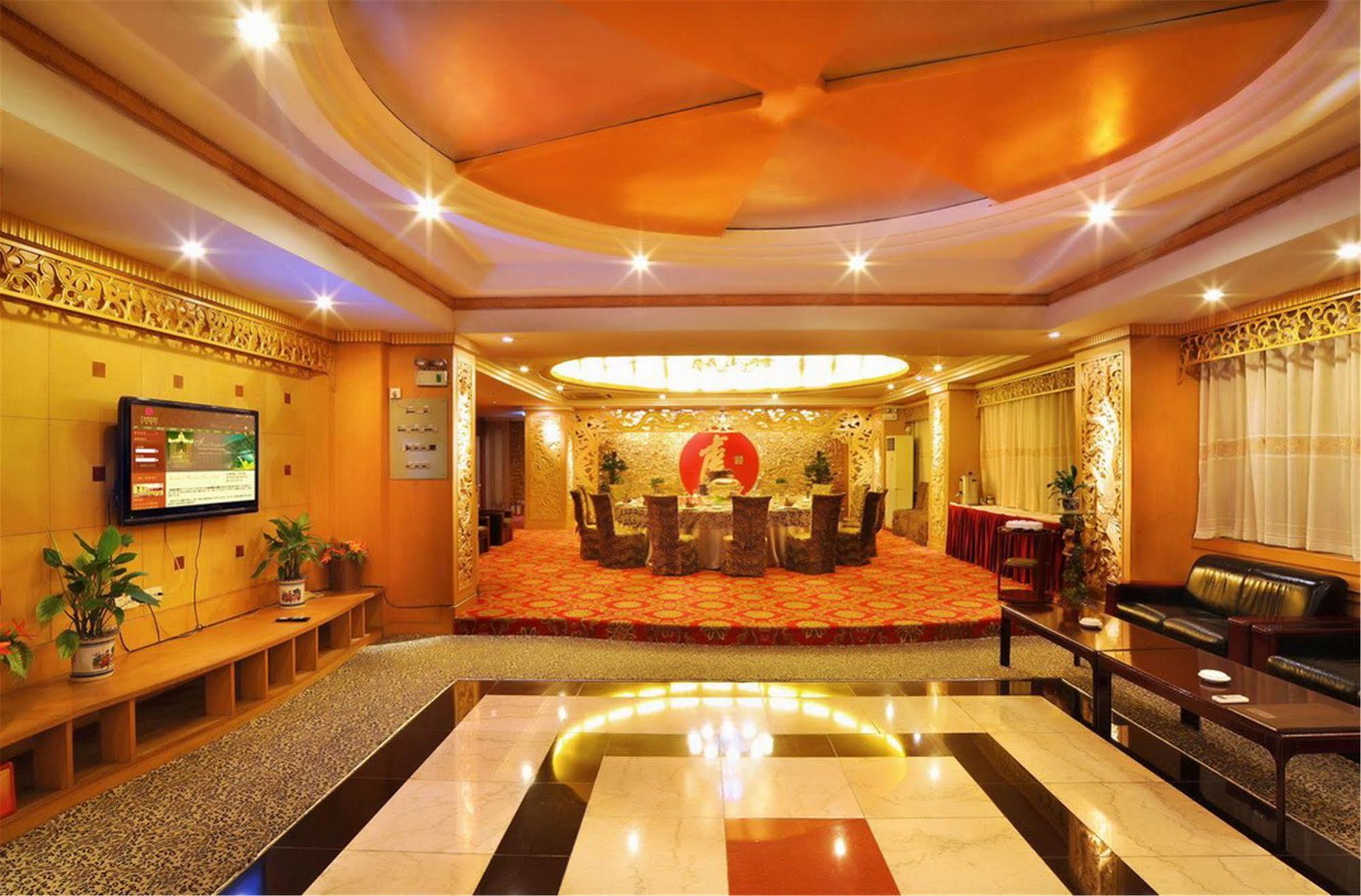 Wa King Town Hotel Kanton Exterior foto