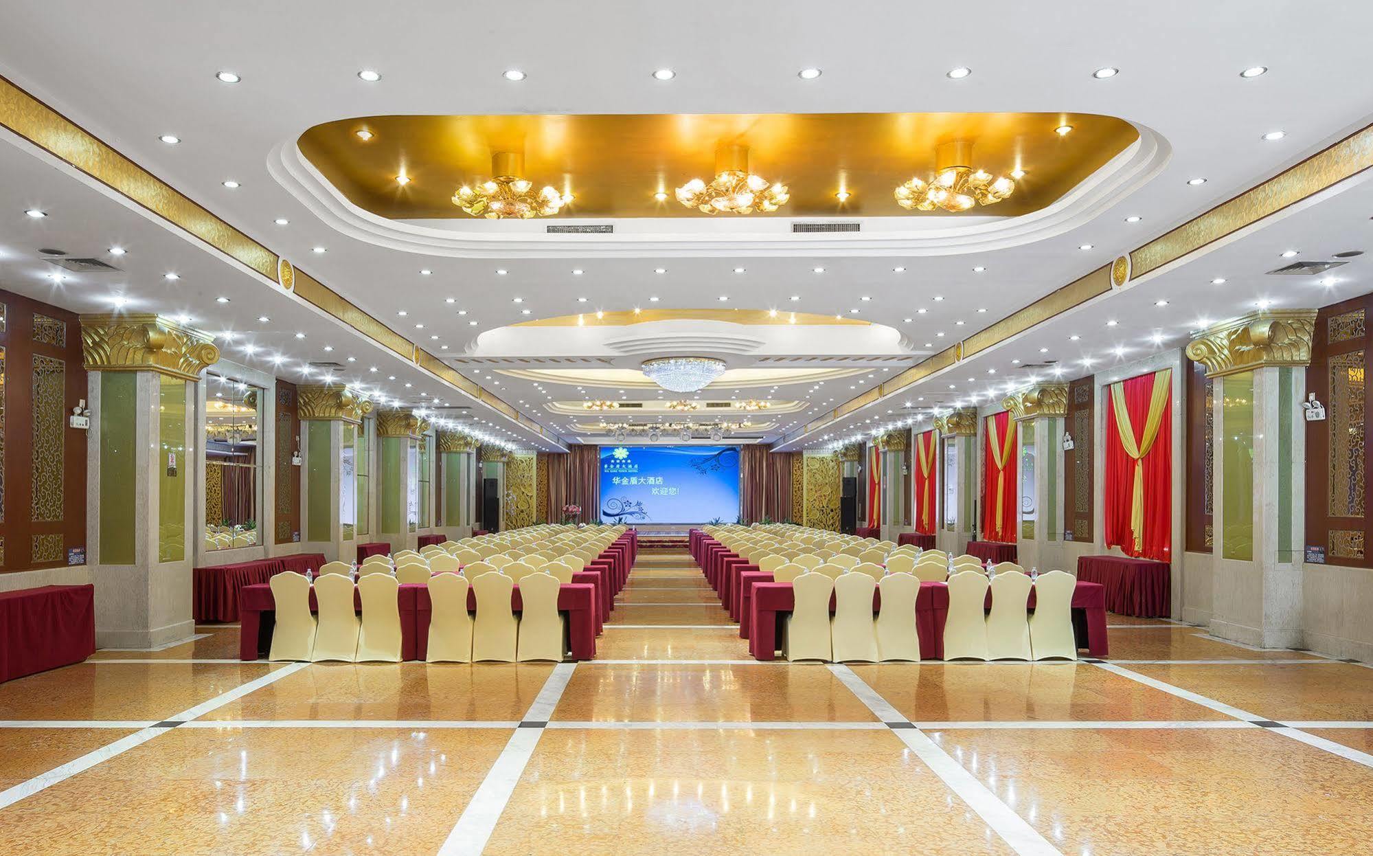 Wa King Town Hotel Kanton Exterior foto