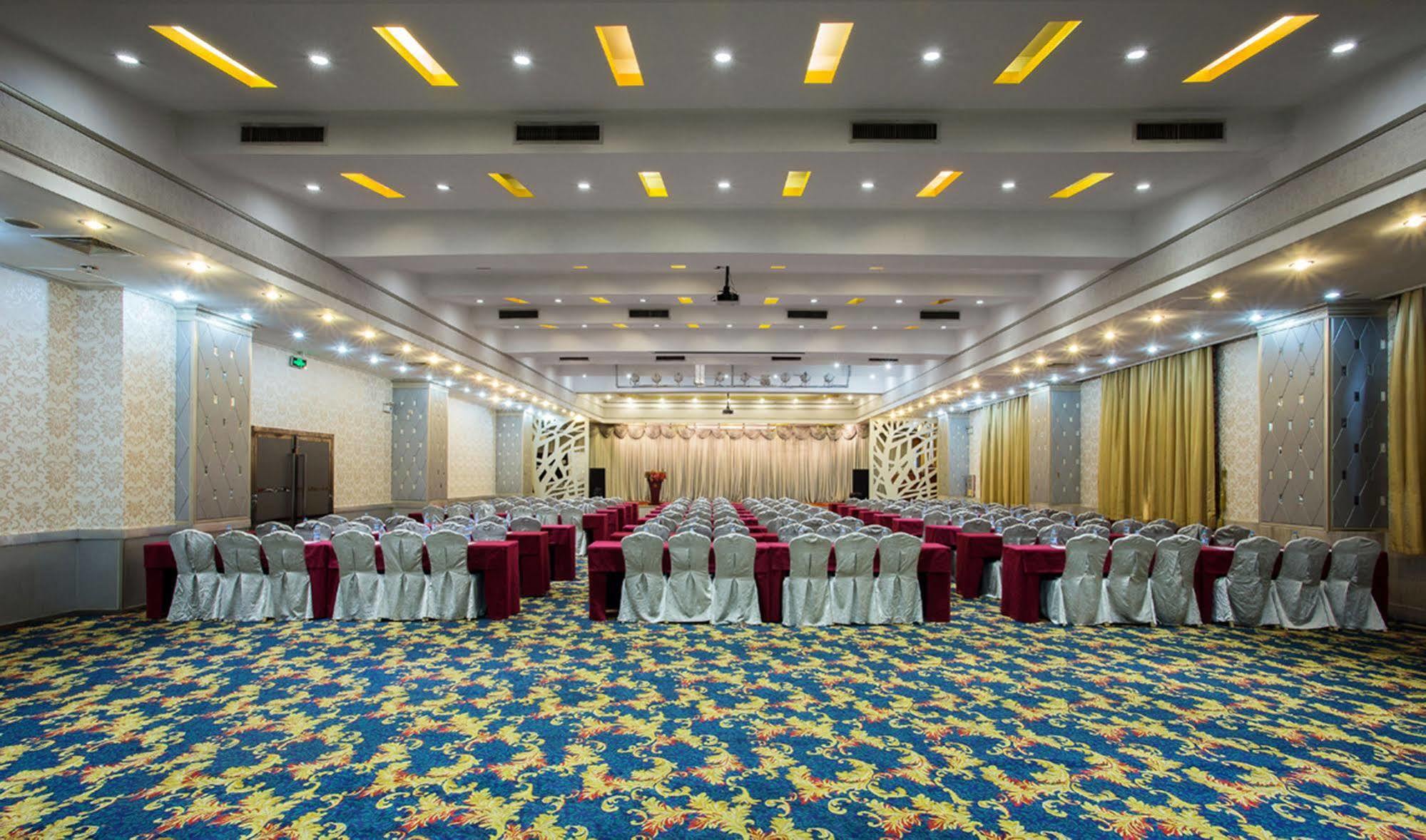 Wa King Town Hotel Kanton Exterior foto