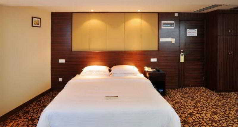 Wa King Town Hotel Kanton Exterior foto