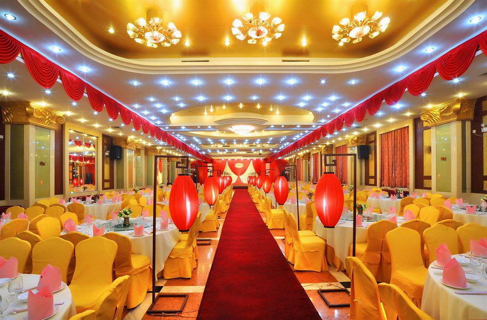 Wa King Town Hotel Kanton Exterior foto